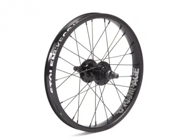 Stolen BMX "Rampage" Cassette Rear Wheel - 16 Inch
