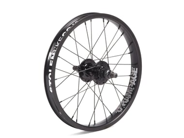 Stolen BMX "Rampage Cassette" Rear Wheel - 16 Inch