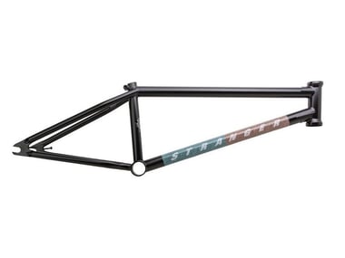 Stranger "Alley Cat" BMX Frame - Brakeless