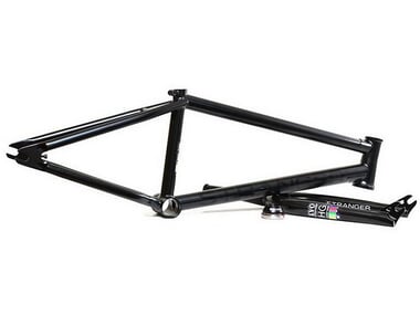 Stranger "Ballast" BMX Frame + Stranger "Evo" Fork