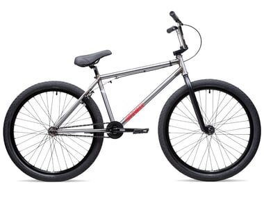 Stranger "Creeper 26" 2022 BMX Cruiser Bike - 26 Inch | Raw