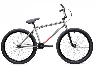 Stranger "Creeper 26" 2022 BMX Cruiser Bike - 26 Inch | Raw