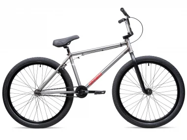Stranger "Creeper 29" 2022 BMX Cruiser Rad - 29 Zoll | Raw