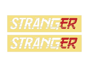 Stranger "Drift" Stickerset
