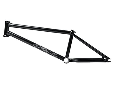 Stranger "Royale" BMX Frame - Brakeless