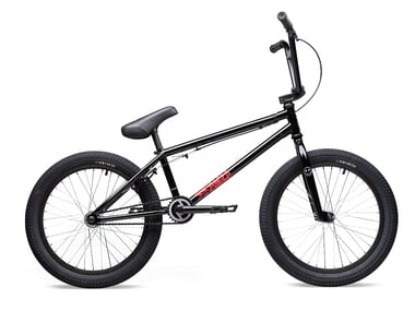 Stranger "Spitfire" 2022 BMX Rad - Glossy Black