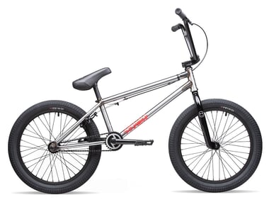 Stranger "Spitfire" 2021 BMX Rad - Glossy Clear Raw