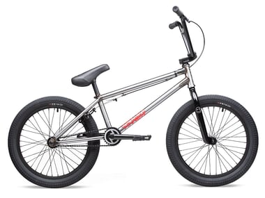 Stranger "Spitfire" 2022 BMX Bike - Glossy Raw