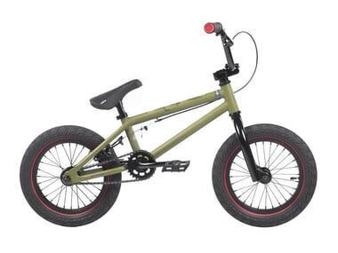 Subrosa Bikes "Altus 14" BMX Bike - Army Green | 14 Zoll