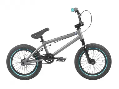 Subrosa Bikes "Altus 14" BMX Bike - 14 Inch | Granite Grey