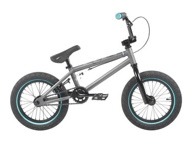 Subrosa Bikes "Altus 14" BMX Bike - Granite Grey | 14 Zoll