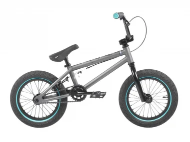 Subrosa Bikes "Altus 14" BMX Rad - 14 Zoll | Granite Grey