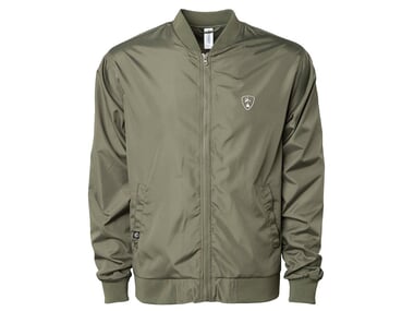 Subrosa Bikes "Bomber" Windbreaker Jacke - Army-Green