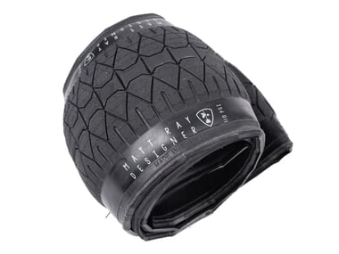 Subrosa Bikes "Designer Folding" BMX Tire (foldable)