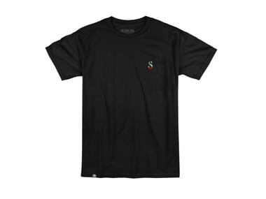 Subrosa Bikes "Keepers Embroidery" T-Shirt - Black