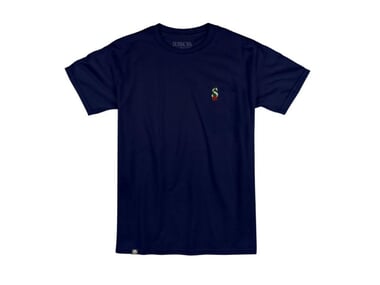 Subrosa Bikes "Keepers Embroidery" T-Shirt - Navy