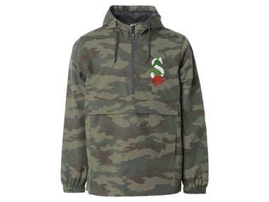 Subrosa Bikes "Keepers" Jacket - Jack Forest Camo