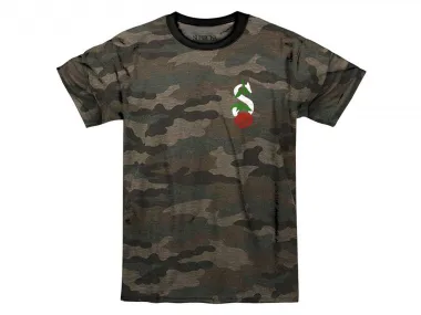 Subrosa Bikes "Keepers" T-Shirt - Camo