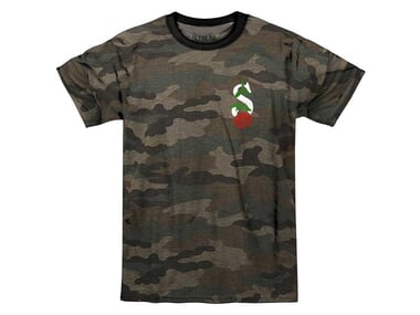 Subrosa Bikes "Keepers" T-Shirt - Camo