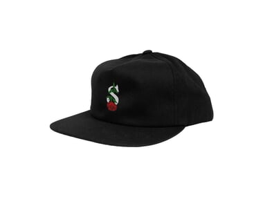Subrosa Bikes "Keppers Embroidery" Cap - Black