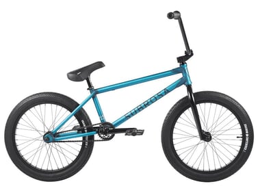 Subrosa Bikes "Malum" BMX Bike - Satin Translucent Teal
