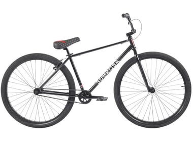 Subrosa Bikes "Malum DTT 29" BMX Cruiser Bike - 29 Inch | ED Black