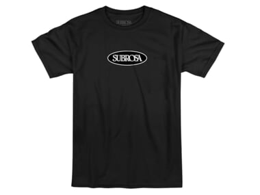 Subrosa Bikes "Ninety Five" T-Shirt - Black