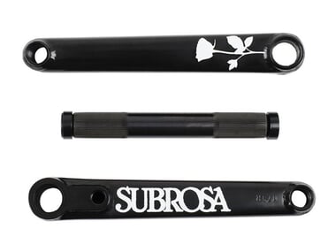 Subrosa Bikes "Rose" BMX Crank + Mid BB