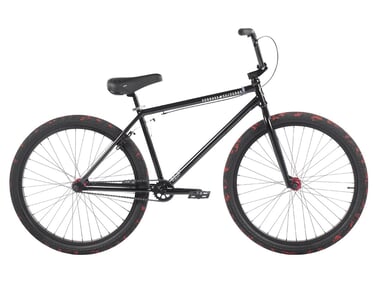Subrosa Bikes "Salvador 26" BMX Cruiser Bike - Black | 26 Inch