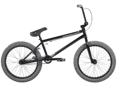 Subrosa Bikes "Salvador XL" BMX Rad - Black