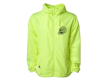 Subrosa Bikes "Savior" Jacket - Highlighter Yellow