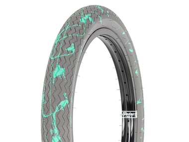 Subrosa Bikes "Sawtooth" BMX Tire