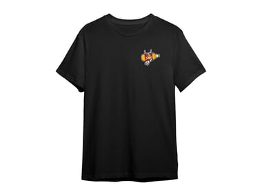 Subrosa Bikes "Sippin" T-Shirt - Black