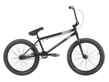 Subrosa Bikes "Sono" BMX Bike - Black