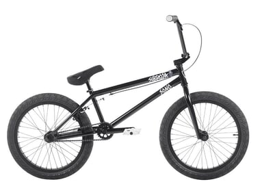 Subrosa Bikes "Sono XL" BMX Rad - Black