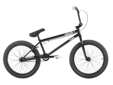 Subrosa Bikes "Sono XL" BMX Bike - Black