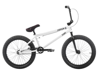 Subrosa Bikes "Sono XL" BMX Bike - White