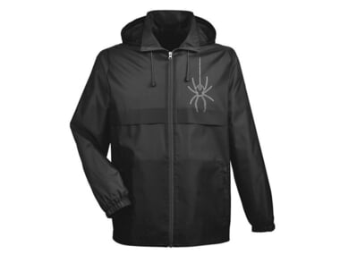 Subrosa Bikes "Spider" Jacket - Black