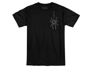 Subrosa Bikes "Spider" T-Shirt - Black