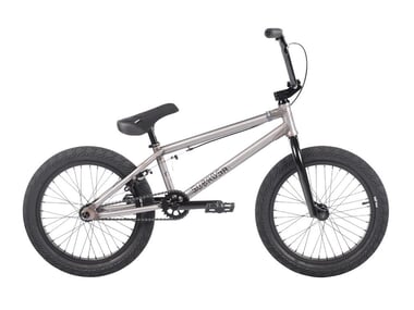 Subrosa Bikes "Tiro 18" BMX Bike - Matte Raw | 18 Inch