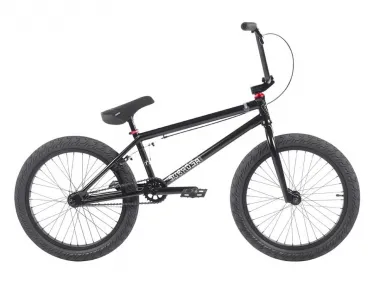 Subrosa Bikes "Tiro" BMX Rad - Black