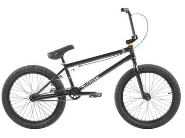 Subrosa Bikes "Tiro XL" BMX Bike - Black