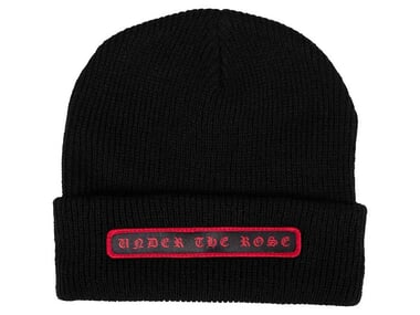 Subrosa Bikes "Under The Rose" Beanie - Black