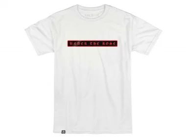 Subrosa Bikes "Under The Rose" T-Shirt - White