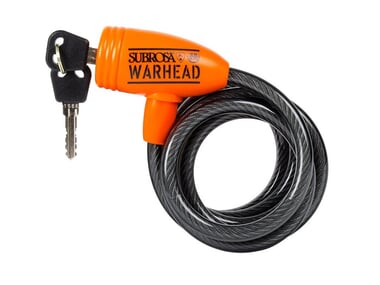 Subrosa Bikes "Warhead XL" Bike Lock