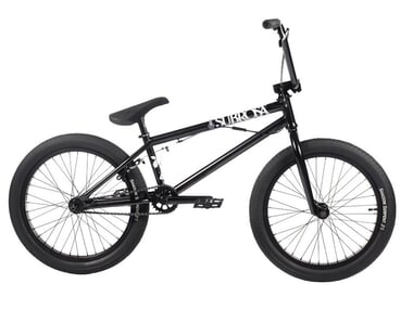 Subrosa Bikes "Wings" BMX Bike - Black