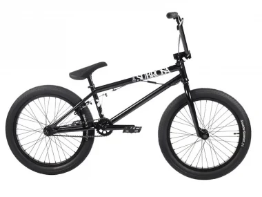 Subrosa Bikes "Wings" BMX Bike - Black
