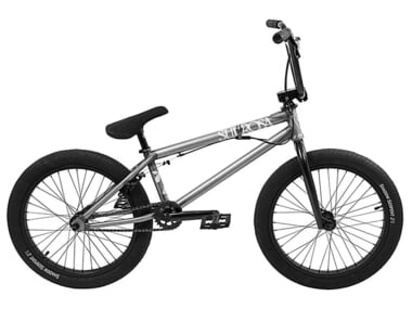 Subrosa Bikes "Wings" BMX Bike - Matte Raw