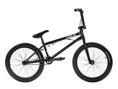 Subrosa Bikes "Wings Park 18" BMX Rad - Black | 18 Zoll
