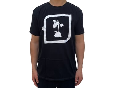 Subrosa Bikes X kunstform "Collabo" T-Shirt - Black